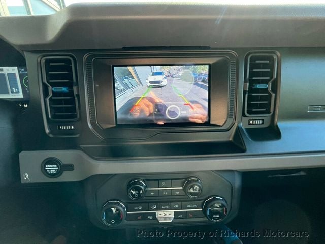 2023 Ford Bronco Black Diamond 4 Door Advanced 4x4 (C15498)