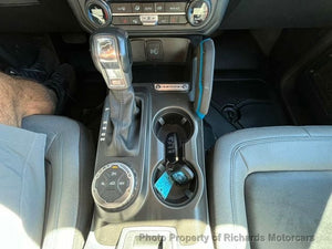 2023 Ford Bronco Black Diamond 4 Door Advanced 4x4 (C15498)