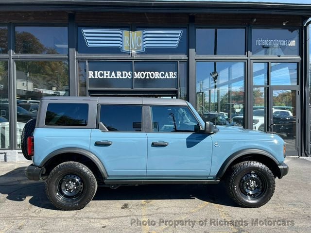 2023 Ford Bronco Black Diamond 4 Door Advanced 4x4 (C15498)