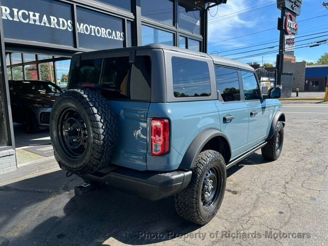 2023 Ford Bronco Black Diamond 4 Door Advanced 4x4 (C15498)
