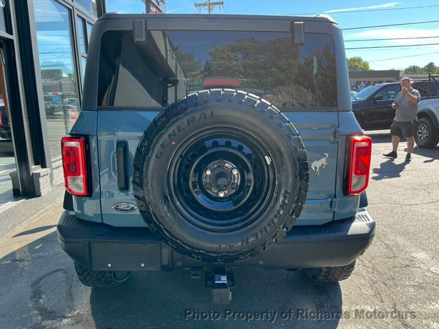 2023 Ford Bronco Black Diamond 4 Door Advanced 4x4 (C15498)
