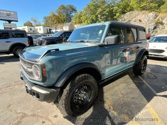 2023 Ford Bronco Black Diamond 4 Door Advanced 4x4 (C15498)