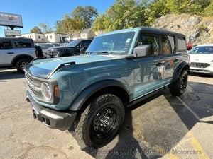 2023 Ford Bronco Black Diamond 4 Door Advanced 4x4 (C15498)