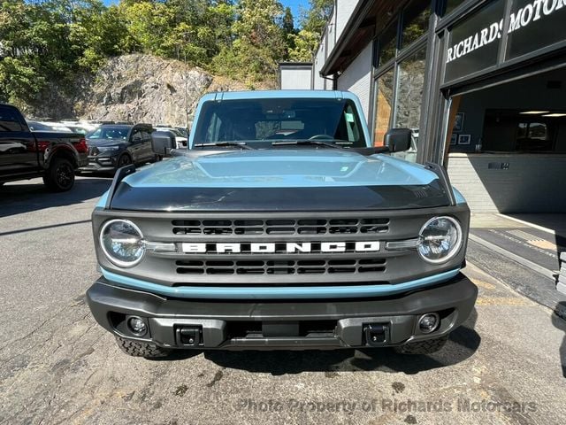 2023 Ford Bronco Black Diamond 4 Door Advanced 4x4 (C15498)