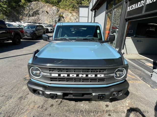 2023 Ford Bronco Black Diamond 4 Door Advanced 4x4 (C15498)