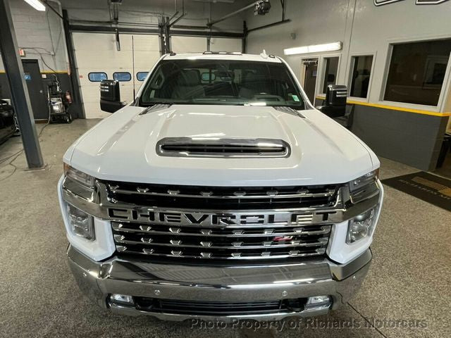 2020 Chevrolet Silverado 2500HD 4WD Crew Cab 159" LTZ (C15449)