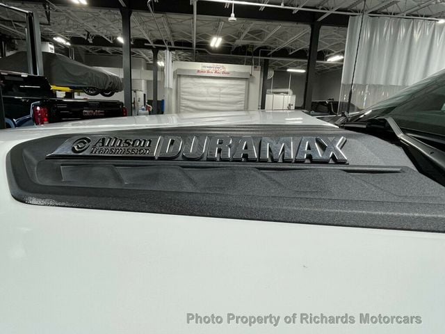 2020 Chevrolet Silverado 2500HD 4WD Crew Cab 159" LTZ (C15449)