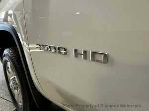 2020 Chevrolet Silverado 2500HD 4WD Crew Cab 159" LTZ (C15449)