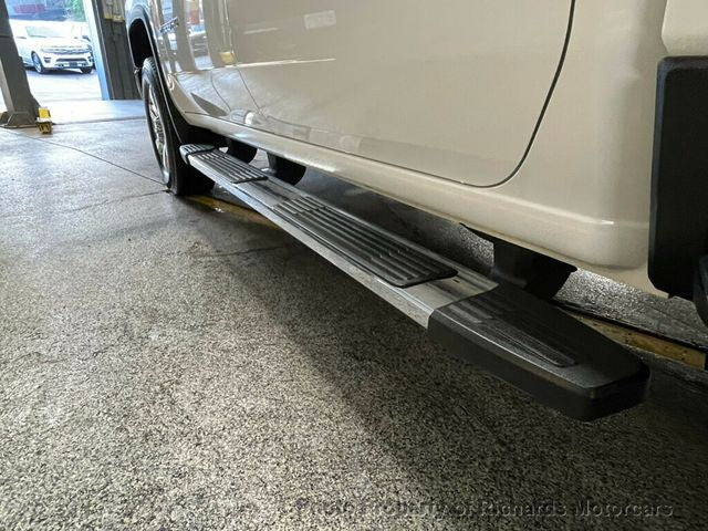 2020 Chevrolet Silverado 2500HD 4WD Crew Cab 159" LTZ (C15449)