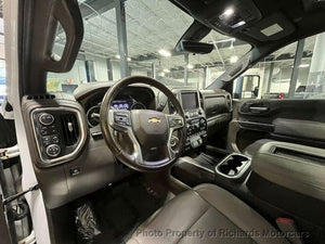 2020 Chevrolet Silverado 2500HD 4WD Crew Cab 159" LTZ (C15449)
