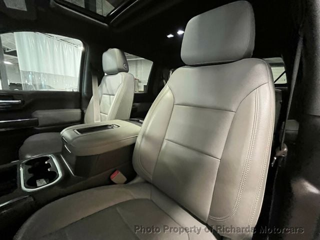 2020 Chevrolet Silverado 2500HD 4WD Crew Cab 159" LTZ (C15449)