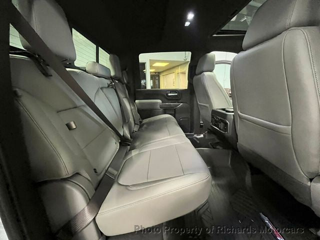 2020 Chevrolet Silverado 2500HD 4WD Crew Cab 159" LTZ (C15449)