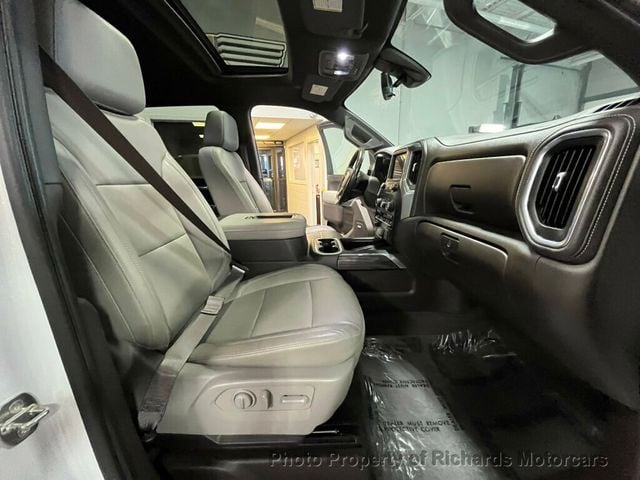 2020 Chevrolet Silverado 2500HD 4WD Crew Cab 159" LTZ (C15449)