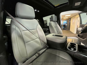 2020 Chevrolet Silverado 2500HD 4WD Crew Cab 159" LTZ (C15449)
