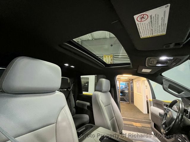 2020 Chevrolet Silverado 2500HD 4WD Crew Cab 159" LTZ (C15449)