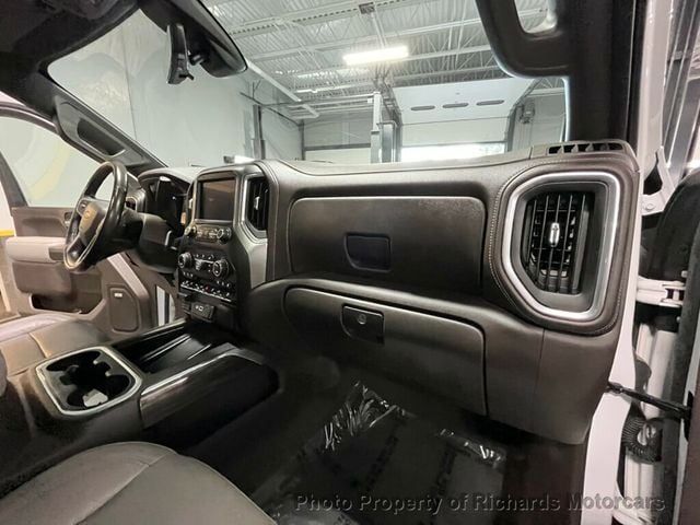 2020 Chevrolet Silverado 2500HD 4WD Crew Cab 159" LTZ (C15449)
