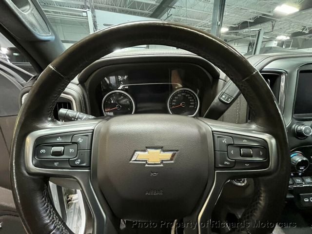 2020 Chevrolet Silverado 2500HD 4WD Crew Cab 159" LTZ (C15449)