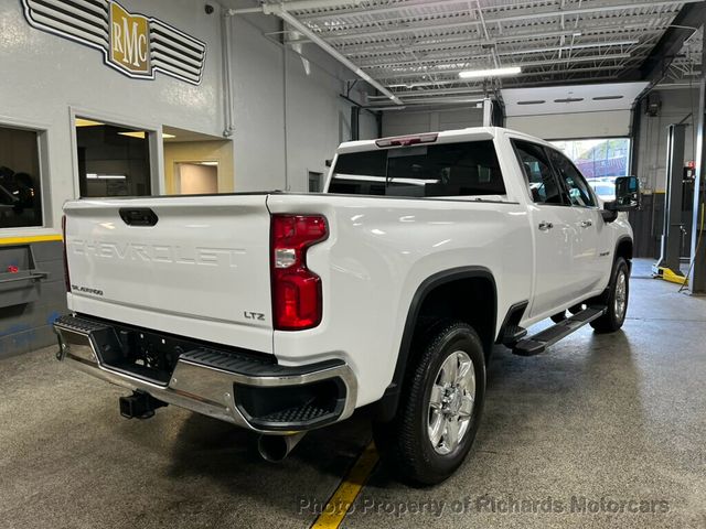 2020 Chevrolet Silverado 2500HD 4WD Crew Cab 159" LTZ (C15449)