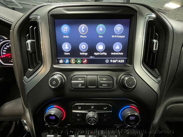 2020 Chevrolet Silverado 2500HD 4WD Crew Cab 159" LTZ (C15449)