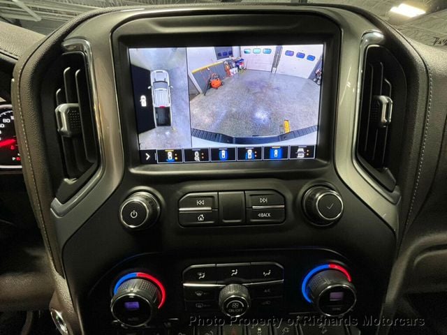 2020 Chevrolet Silverado 2500HD 4WD Crew Cab 159" LTZ (C15449)