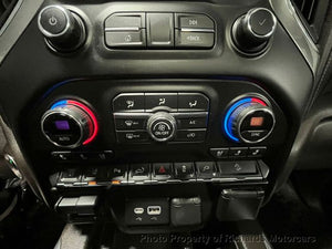2020 Chevrolet Silverado 2500HD 4WD Crew Cab 159" LTZ (C15449)
