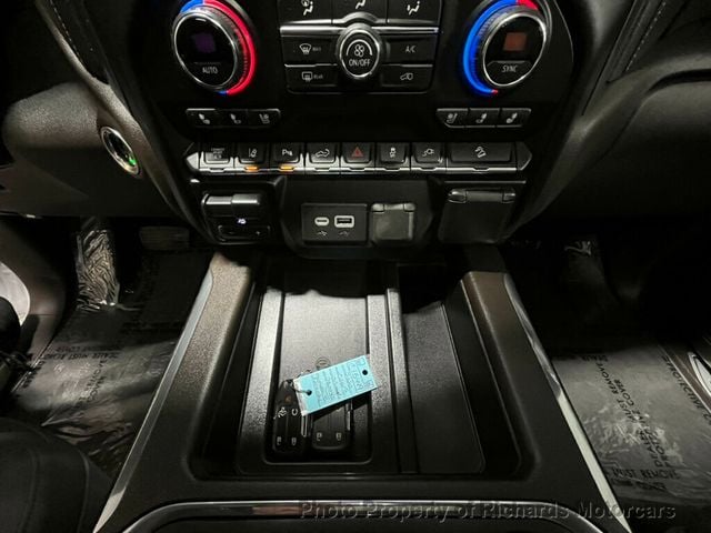 2020 Chevrolet Silverado 2500HD 4WD Crew Cab 159" LTZ (C15449)