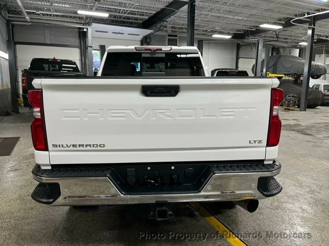2020 Chevrolet Silverado 2500HD 4WD Crew Cab 159" LTZ (C15449)