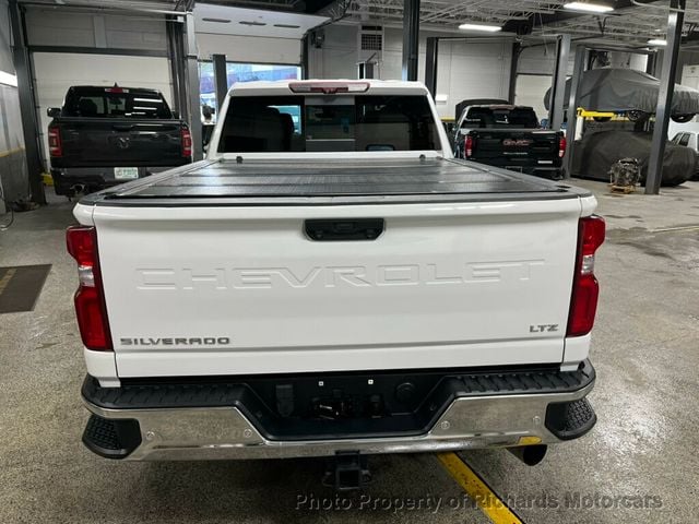 2020 Chevrolet Silverado 2500HD 4WD Crew Cab 159" LTZ (C15449)