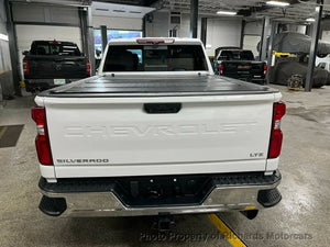 2020 Chevrolet Silverado 2500HD 4WD Crew Cab 159" LTZ (C15449)