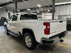 2020 Chevrolet Silverado 2500HD 4WD Crew Cab 159" LTZ (C15449)