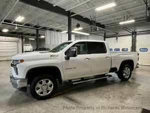2020 Chevrolet Silverado 2500HD 4WD Crew Cab 159" LTZ (C15449)