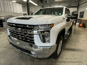 2020 Chevrolet Silverado 2500HD 4WD Crew Cab 159" LTZ (C15449)