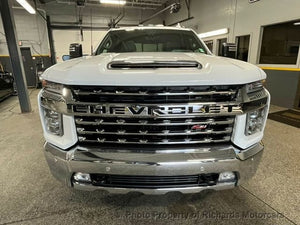2020 Chevrolet Silverado 2500HD 4WD Crew Cab 159" LTZ (C15449)
