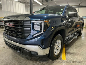 2022 GMC Sierra 1500 4WD Crew Cab 157" Pro (C15507)