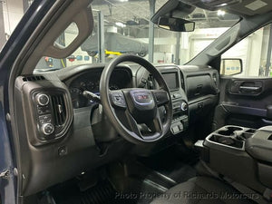 2022 GMC Sierra 1500 4WD Crew Cab 157" Pro (C15507)