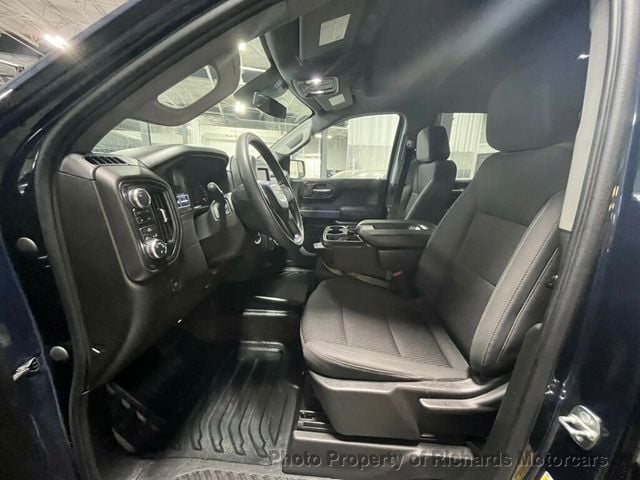2022 GMC Sierra 1500 4WD Crew Cab 157" Pro (C15507)