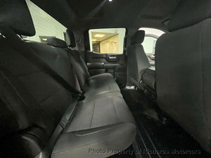 2022 GMC Sierra 1500 4WD Crew Cab 157" Pro (C15507)