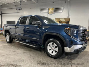 2022 GMC Sierra 1500 4WD Crew Cab 157" Pro (C15507)