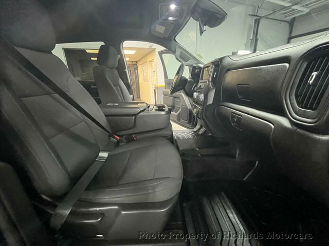 2022 GMC Sierra 1500 4WD Crew Cab 157" Pro (C15507)