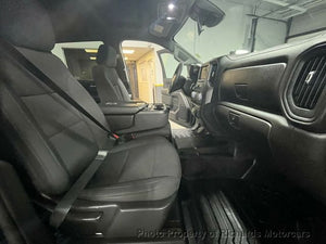 2022 GMC Sierra 1500 4WD Crew Cab 157" Pro (C15507)