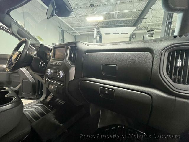 2022 GMC Sierra 1500 4WD Crew Cab 157" Pro (C15507)