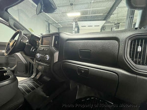 2022 GMC Sierra 1500 4WD Crew Cab 157" Pro (C15507)