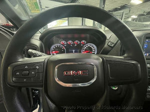 2022 GMC Sierra 1500 4WD Crew Cab 157" Pro (C15507)