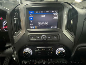 2022 GMC Sierra 1500 4WD Crew Cab 157" Pro (C15507)