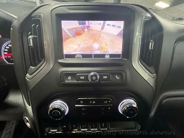 2022 GMC Sierra 1500 4WD Crew Cab 157" Pro (C15507)