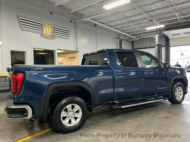 2022 GMC Sierra 1500 4WD Crew Cab 157" Pro (C15507)