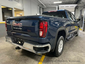 2022 GMC Sierra 1500 4WD Crew Cab 157" Pro (C15507)