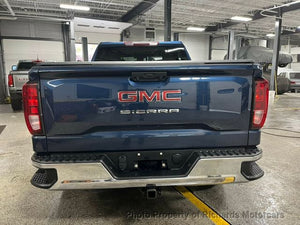 2022 GMC Sierra 1500 4WD Crew Cab 157" Pro (C15507)
