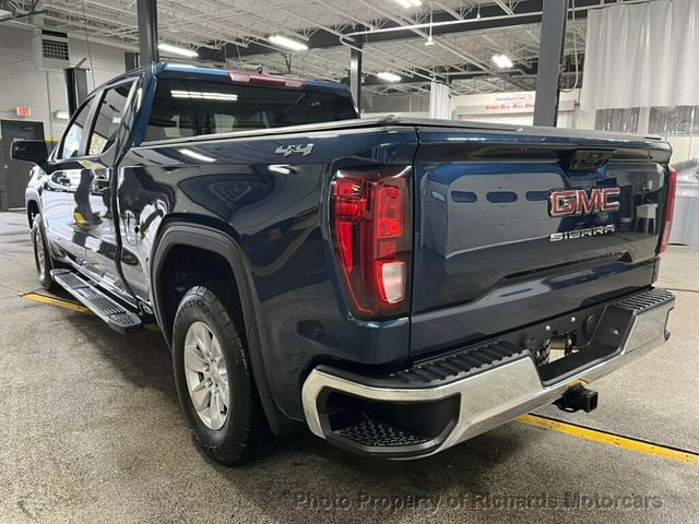 2022 GMC Sierra 1500 4WD Crew Cab 157" Pro (C15507)