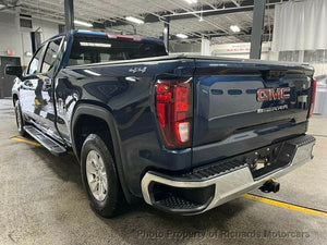 2022 GMC Sierra 1500 4WD Crew Cab 157" Pro (C15507)